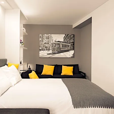 Oldcity Design Apartments *