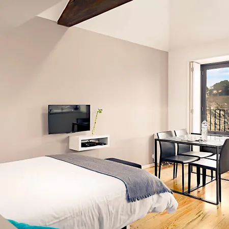 Appartement Oldcity Design Porto