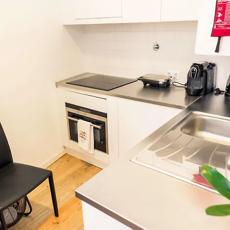 Oldcity Design Apartments Porto