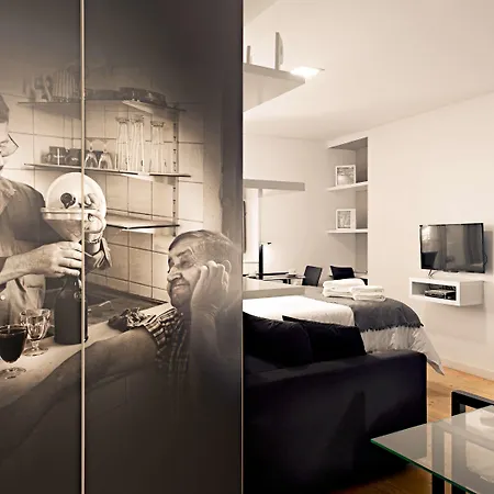 Oldcity Design Apartments Porto