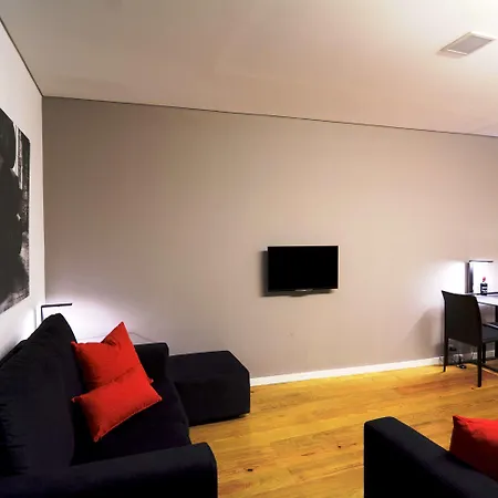 Oldcity Design Appartement Porto