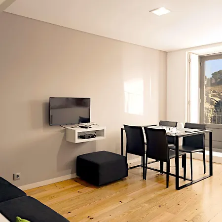 Apartment Oldcity Design Apartments Porto