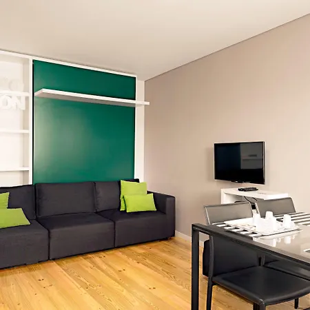 Appartement Oldcity Design Porto