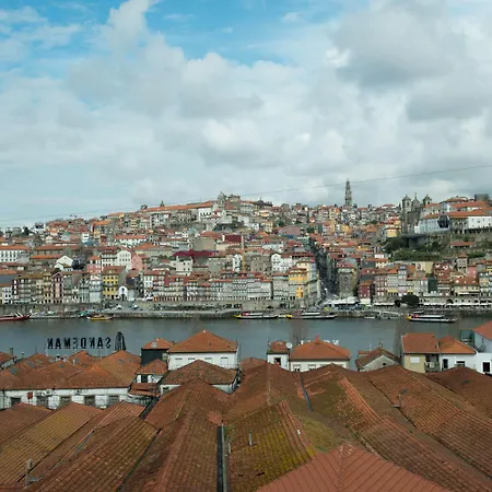 Appartement Oldcity Design Porto