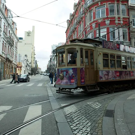 Lägenhet Oldcity Design Oporto