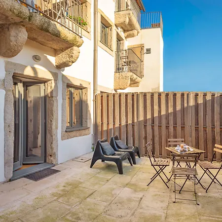 Oldcity Design Apartments