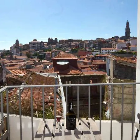 Lägenhet Oldcity Design Oporto