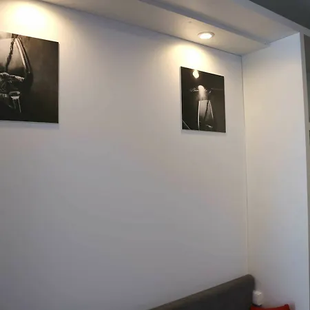 Oldcity Design Apartments *