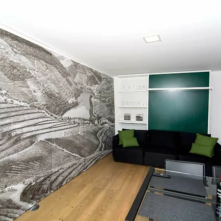 Apartment Oldcity Design Apartments Porto