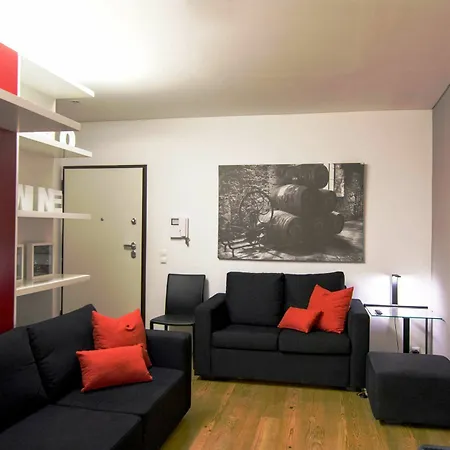 Apartment Oldcity Design Apartments Porto