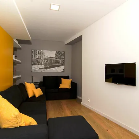 Apartment Oldcity Design Apartments Porto