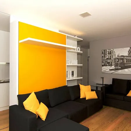 Oldcity Design Apartments Porto
