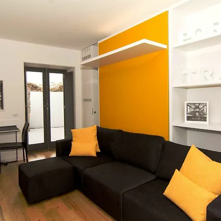Oldcity Design Apartments Porto