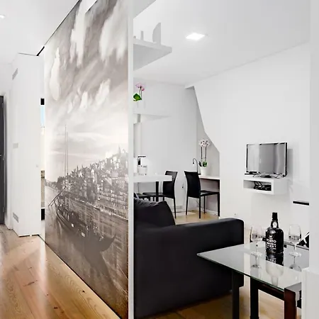 Oldcity Design Apartments Porto