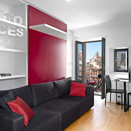 Apartment Oldcity Design Apartments Porto