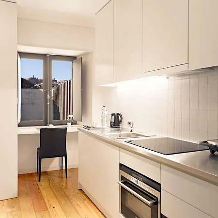 Apartment Oldcity Design Apartments Porto