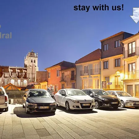 Oldcity Design Apartments Apartment Porto