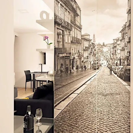 Oldcity Design Apartments Apartment Porto