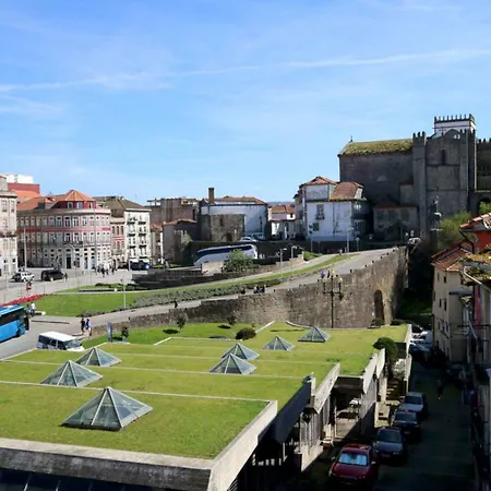 Oldcity Design Lägenhet Oporto