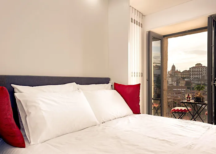Oldcity Design Lejlighed Porto