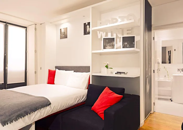 Oldcity Design Lejlighed Porto
