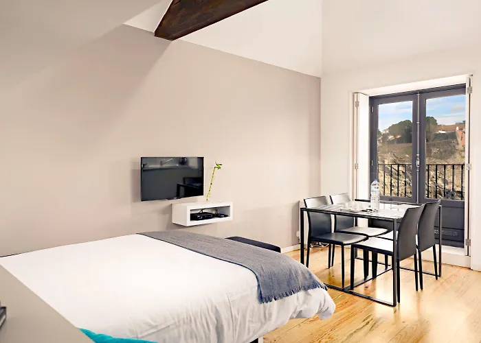 Apartmán Oldcity Design Porto