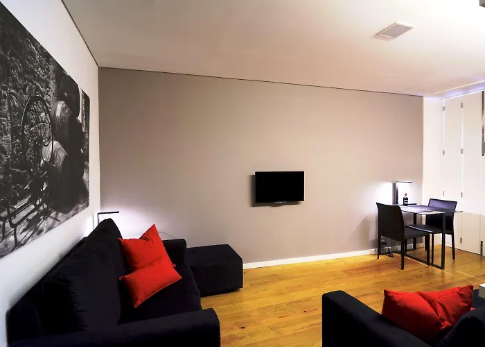 Oldcity Design Apartmán Porto