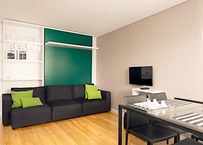 Apartmán Oldcity Design Porto