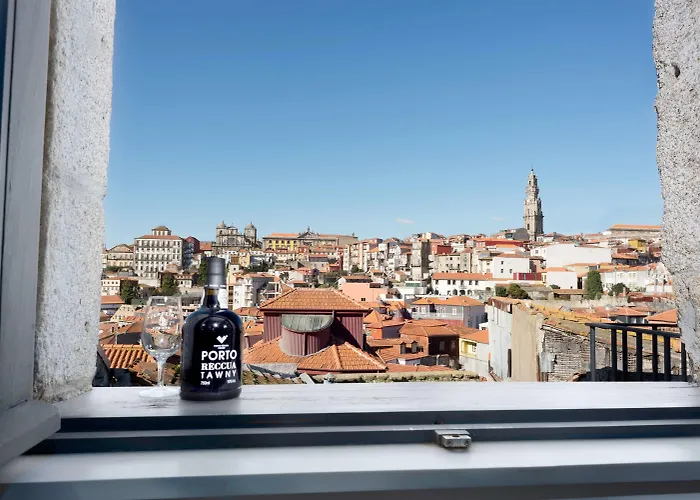 Oldcity Design Apartmán Porto