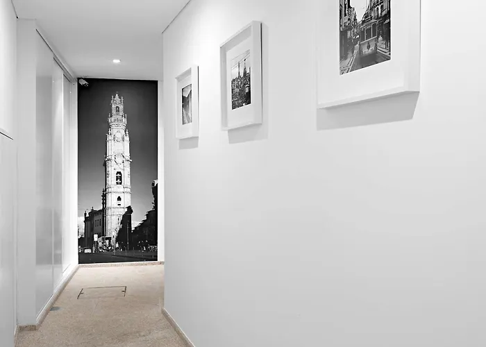 Oldcity Design Lejlighed Porto