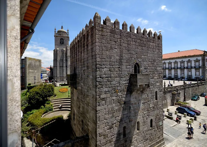 Oldcity Design Lejlighed Porto