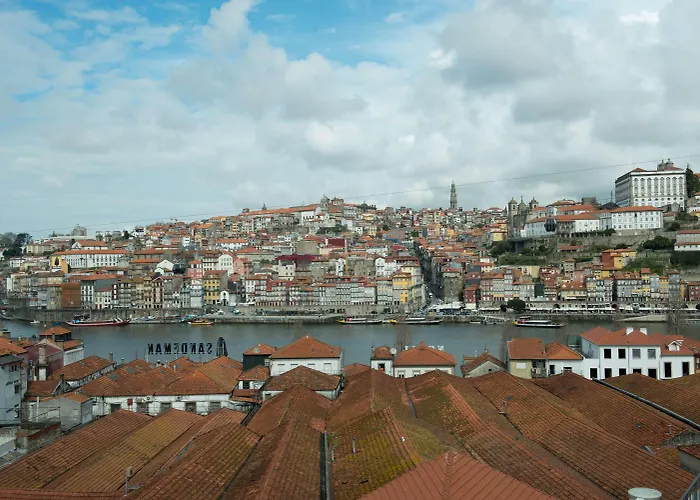 Lejlighed Oldcity Design Porto