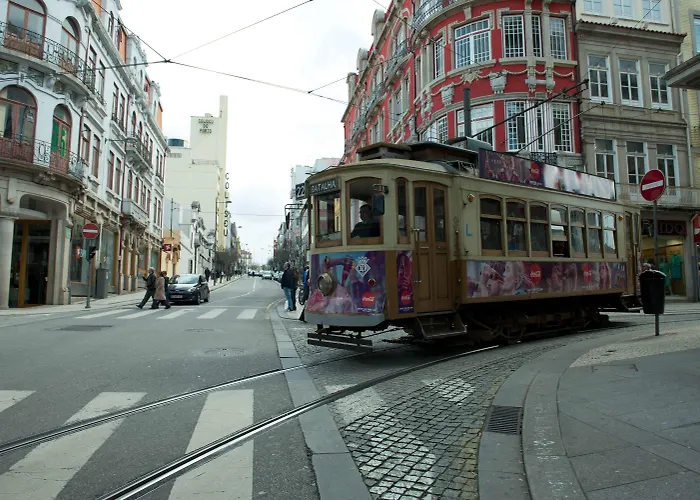 Lejlighed Oldcity Design Porto