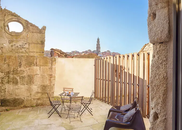 Oldcity Design Lejlighed