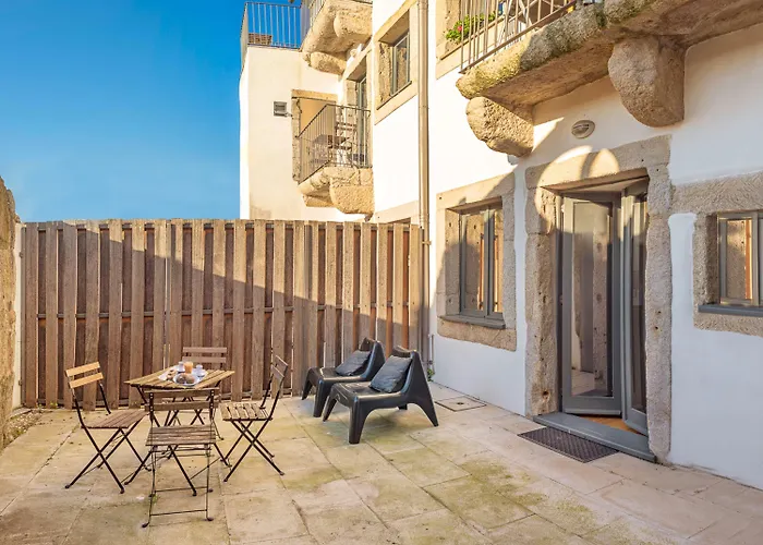 Oldcity Design Lejlighed Porto