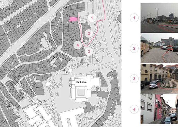 Oldcity Design Lejlighed Porto