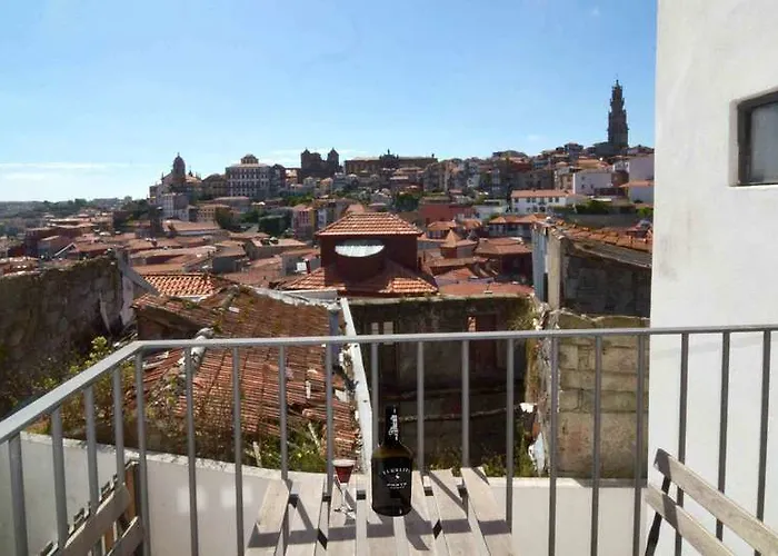 Lejlighed Oldcity Design Porto