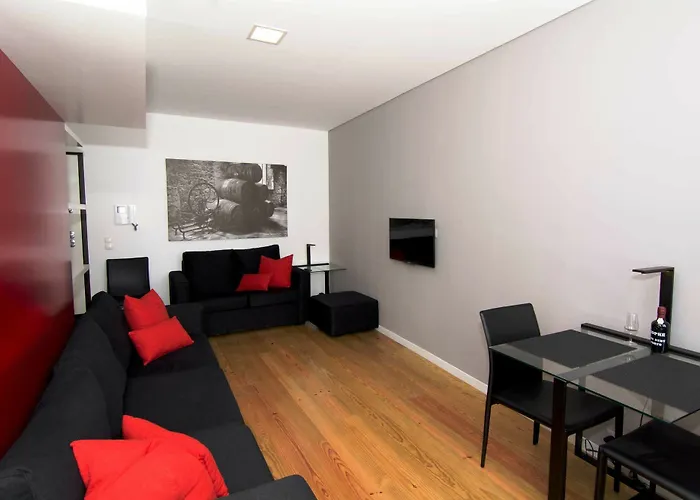 Apartmán Oldcity Design Porto