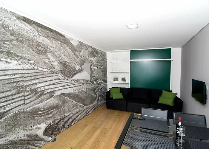 Apartmán Oldcity Design Porto