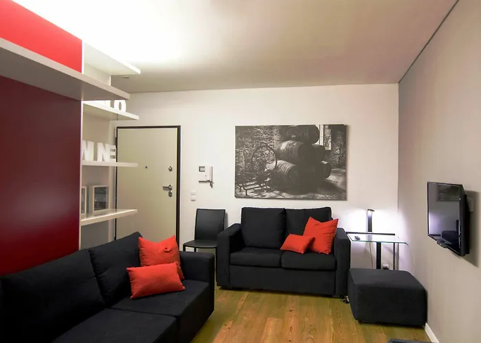 Apartmán Oldcity Design Porto