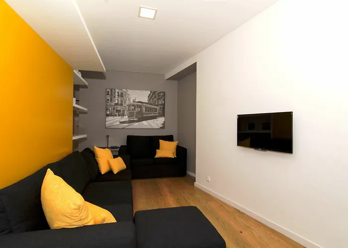 Apartmán Oldcity Design Porto