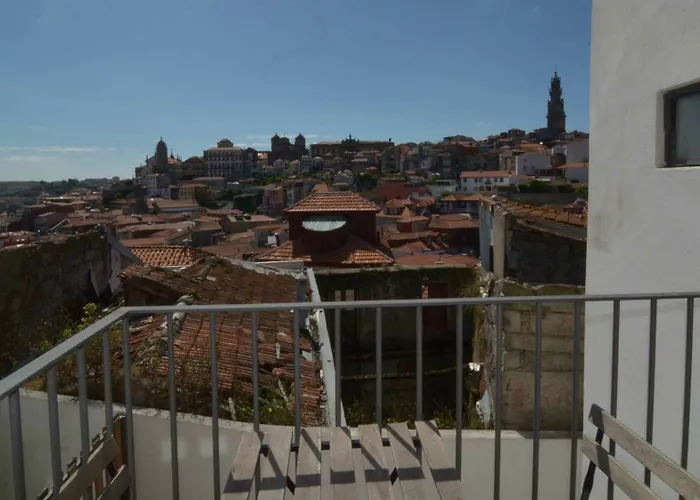 Lejlighed Oldcity Design Porto