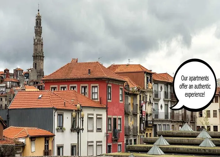 Apartmán Oldcity Design *