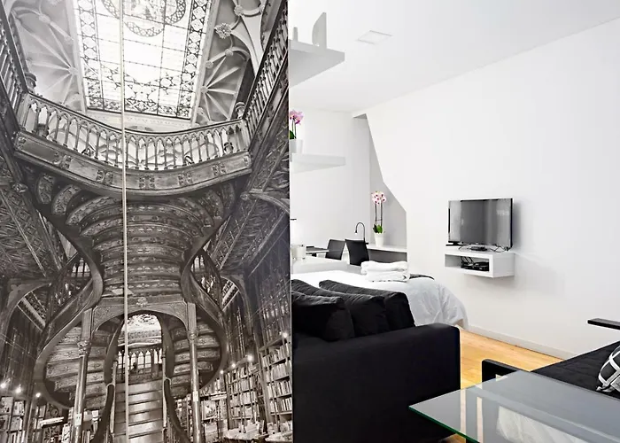 Oldcity Design Lejlighed *