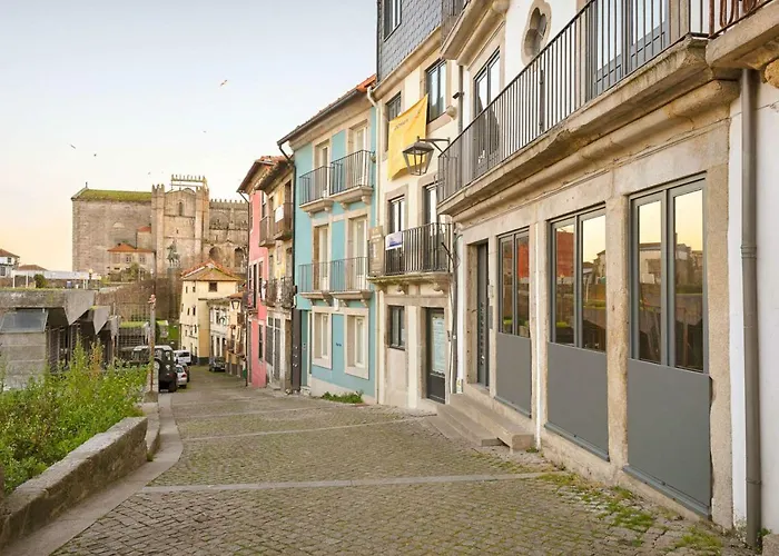 Oldcity Design Apartmán *