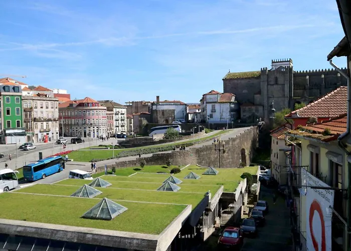 Oldcity Design Lejlighed Porto